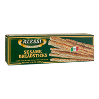Alessi Breadsticks Sesame 4.4oz Box product image