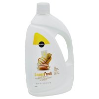 Store Brand Liquid Auto Dish Gel Lemon 45oz BTL