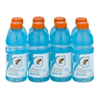 Gatorade Frost Glacier Freeze 8PK of 20oz BTLS