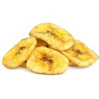 Store Brand All Natural Banana Chips 15oz PKG