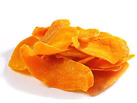 Store Brand Dried Mango 4.5oz PKG