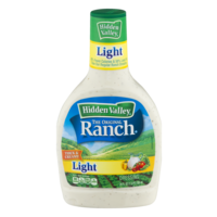 Hidden Valley Ranch Light Dressing 24oz BTL