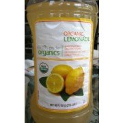 Club Store Brand Organic Lemonade 96oz Jug