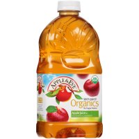 Apple & Eve Organic Apple Juice 48oz BTL