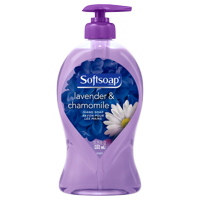 Softsoap Hand Soap Lavender & Chamomile 7.5oz BTL