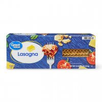 Store Brand Lasagna 16oz Box