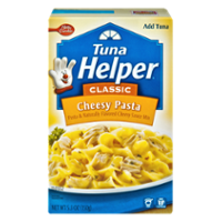 Betty Crocker Tuna Helper Classic Cheesy Pasta 5.3oz Box