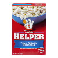 Betty Crocker Tuna Helper Classic Creamy Broccoli Pasta 6.4oz Box