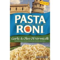 Pasta Roni Garlic & Olive Oil Vermicelli Pasta 4.6oz Box