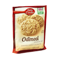 Betty Crocker Cookie Mix Oatmeal 17.5oz PKG