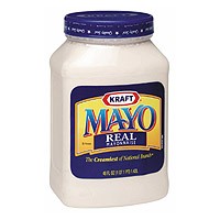 Kraft Real Mayonnaise 48oz. Jar
