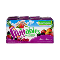 Apple & Eve Fruitables Berry Berry 8Pk of 6.75oz BTL