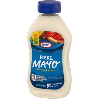 Kraft Real Mayonnaise Squeeze 12oz BTL