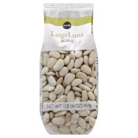 Store Brand Large Lima - Dry 16oz Bag