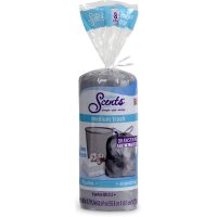 Ruffies Color Scents Medium Trash Bags 8 Gallon Size 90CT product image