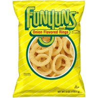 Funyuns Onion Flavored Rings 6oz Bag product image