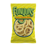 Funyuns Onion Flavored Rings 6oz Bag