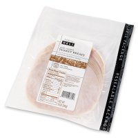 Store Brand Fat Free Oven Roasted Sliced Turkey 12oz PKG