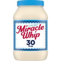 Kraft Miracle Whip Light Dressing 30oz Jar