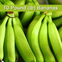 Bananas Green Turning 10 LBS product image
