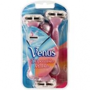 Gillette Venus Disposable Razor Sensitive Skin 6ct Pkg