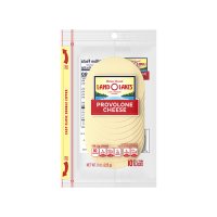 Land O Lakes Sliced Provolone Cheese Deli Thin 10CT 8oz PKG product image