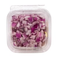 Diced Red Onions 8oz PKg