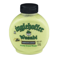 Inglehoffer Wasabi Horseradish 9.5oz BTL