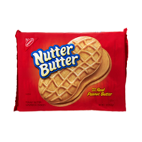 Nabisco Nutter Butter Cookies 16oz PKG