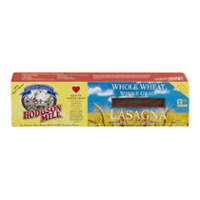 Hodgson Mill Whole Wheat Lasagna 8oz Box