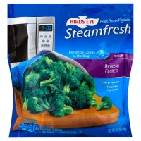 Birds Eye Steamfresh Premium Broccoli Florets 10.8oz Bag product image