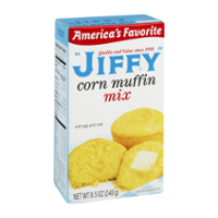 Jiffy Corn Muffin Mix 8.5oz