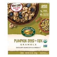 Nature's Path Pumpkin Seed & Flax Granola 11.5oz product image