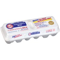 Eggland's Best Eggs Grade A Large 1 Dozen product image