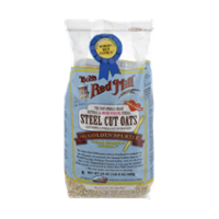 Bob's Red Mill Steel Cut Oats 24oz Bag