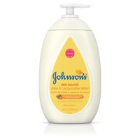 Johnson's Shea & Coco Butter Baby Lotion 15oz BTL