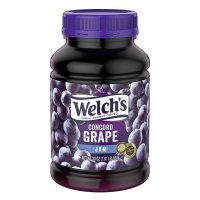 Welch's Concord Grape Jam 30oz Jar product image