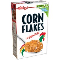 Kellogg's Corn Flakes Cereal 24oz Box