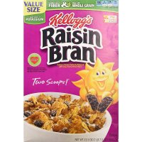Kellogg's Raisin Bran Cereal 23.5oz Box