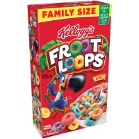 Kellogg's Froot Loops Cereal 21.7oz Box