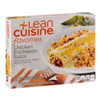 Stouffer's Lean Cuisine Chicken Enchilada Suiza 9oz PKG