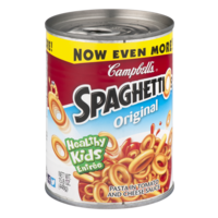 Campbell's SpaghettiOs Original 15.8oz Can