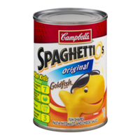 Campbell's SpaghettiOs Fun Shapes 15oz Can