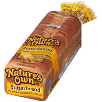 Nature's Own Butterbread 20oz PKG product image