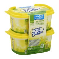 I Can't Believe It's Not Butter Light Soft Spread 7.5oz. 2CT