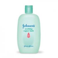 Johnson's Baby Bath Soothing Vapor 15oz BTL