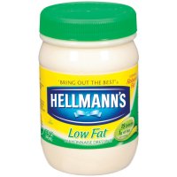 Hellmann's Mayonnaise Low Fat Dressing 15oz Jar