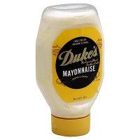 Duke's Real Mayonnaise 18oz Squeeze BTL product image