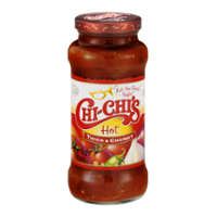 Chi-Chi's Fiesta Salsa Hot 16oz. Jar