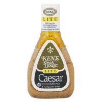 Ken's Steak House Dressing Caesar Lite 16oz BTL